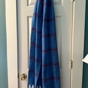 A New Day Soft Blue Scarf